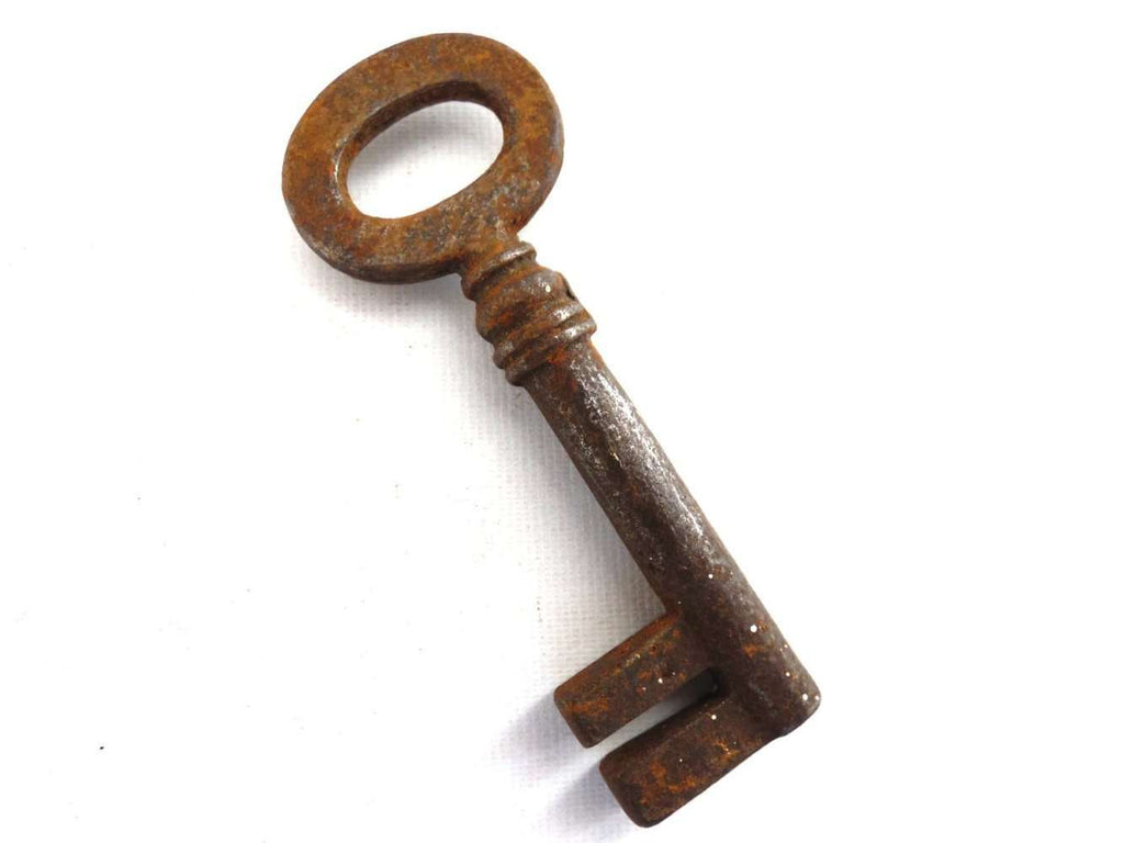 Skeleton Key - Authentic Beautiful antique key, skeleton key, rusty, r –  UpperDutch