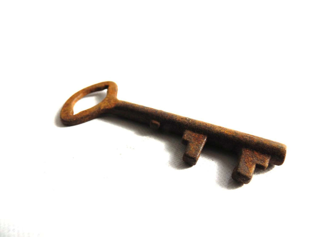 Seven Vintage Keys Vintage Skeleton Key Rusty Keys Old Key Steam