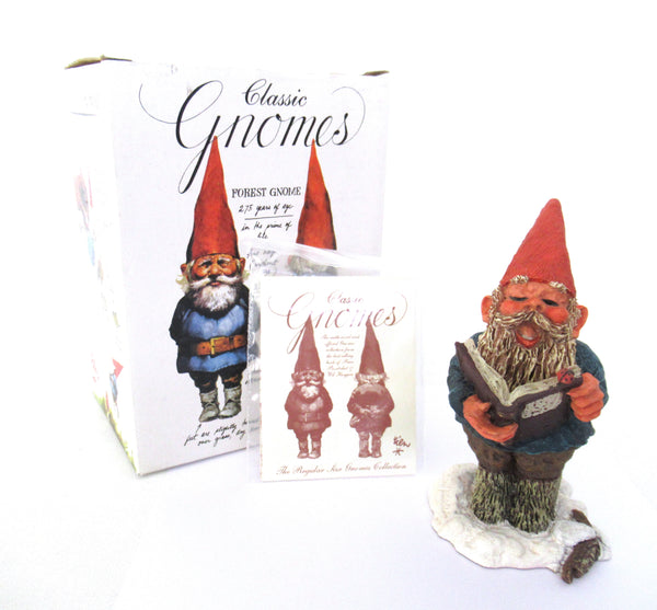 Gnome Figurine Rien Poortvliet Classic Gnomes Villages House With Wre Upperdutch