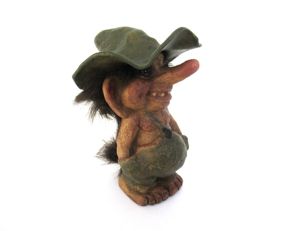 Fosse Troll number 157 handmade in Norway (Goblin, Gremlin, Hob, Imp, –  UpperDutch