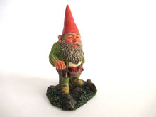 UpperDutch:Gnomes,Classic Gnomes 'Scott' Gnome with Kilt. After a design by Rien Poortvliet.