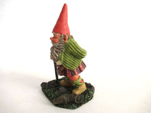 UpperDutch:Gnomes,Classic Gnomes 'Scott' Gnome with Kilt. After a design by Rien Poortvliet.