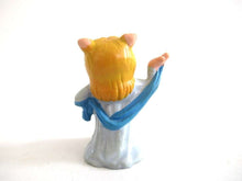 UpperDutch:,Miss Piggy Figurine, Schleich West-Germany The Muppets, Pvc figurine 1970's.