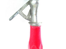 UpperDutch:Home and Decor,Vintage red ice cream scoop made in Japan.