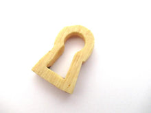 UpperDutch:Keyhole cover,Antique Bone Keyhole cover, bone escutcheon, key hole frame