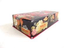 UpperDutch:,Maja Myrurgia giftbox with 3 Soap bars Collectible Vintage Soap Maja