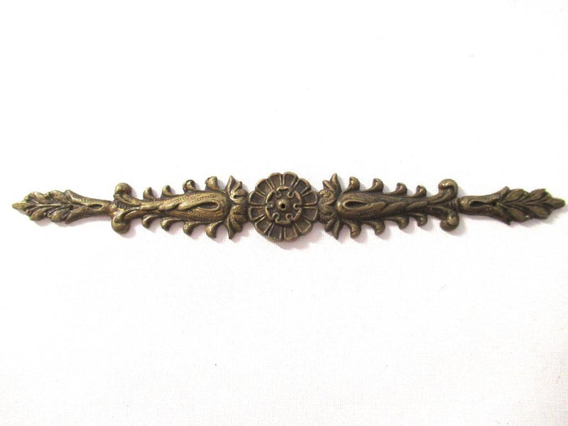 Brass Antique Cabinet Ornament Furniture Applique. Decoration mount, A –  UpperDutch