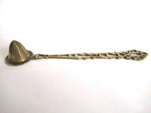 UpperDutch:Candle Snuffers,Antique Brass Candle Snuffer.