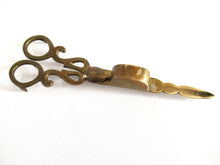 UpperDutch:Candle Snuffers,Candle Snuffer Scissor - Brass Candle Snuffer - Antique Candle Snuffer - Scissor.