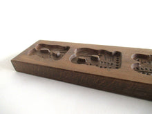 UpperDutch:,Wooden cookie mold, Dutch Folk Art, Springerle, Kitchen decor.