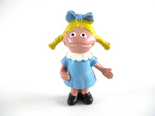 UpperDutch:,Betty Lou Figurine, Muppets Inc, Pvc figurine 1970's