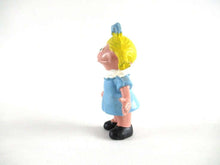 UpperDutch:,Betty Lou Figurine, Muppets Inc, Pvc figurine 1970's