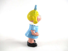 UpperDutch:,Betty Lou Figurine, Muppets Inc, Pvc figurine 1970's