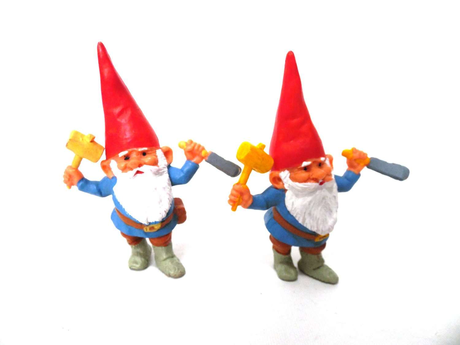 1 One Gnome Figurine Gnome After A Design By Rien Poortvliet Brb G Upperdutch 9552