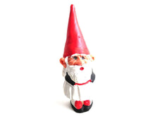 UpperDutch:Gnomes,1 (ONE) Gnome figurine, Gnome after a design by Rien Poortvliet,  Brb Gnome, David the Gnome.