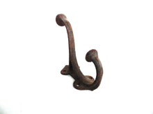 UpperDutch:Hooks and Hardware,Coat Hook, Rusty Wall hook, Shabby Wall hook, Rusty Coat hook, Hanger.