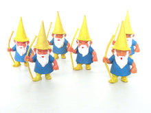 UpperDutch:,ONE Old man Gnome figurine, after a design by Rien Poortvliet, Brb collectible pocket gnome gus old man, mini garden gnome.