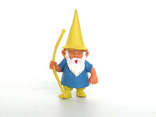 UpperDutch:,ONE Old man Gnome figurine, after a design by Rien Poortvliet, Brb collectible pocket gnome gus old man, mini garden gnome.