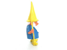 UpperDutch:,ONE Old man Gnome figurine, after a design by Rien Poortvliet, Brb collectible pocket gnome gus old man, mini garden gnome.