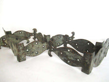 UpperDutch:Shelf bracket,Set of 6 Decorative Metal Corner Brackets, Furniture Hardware. Applique, Corner piece.