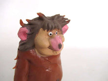 UpperDutch:,Vintage BRB Troll 1980s, David the Gnome, figurine. (Goblin, Gremlin, Hob, Gnome, Hobgoblin, Elf, Pixy).
